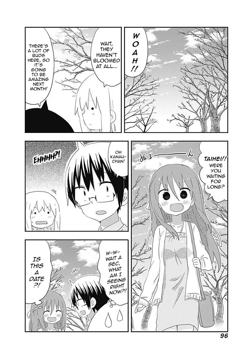 Himouto! Umaru-chan Chapter 191 4